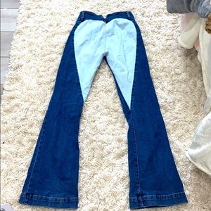 Revice denim jeans